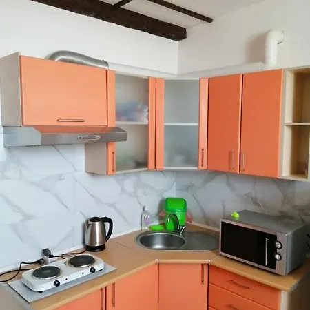Apartment Near The Sea