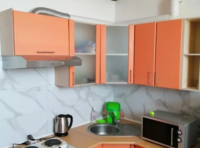 Apartment Near The Sea