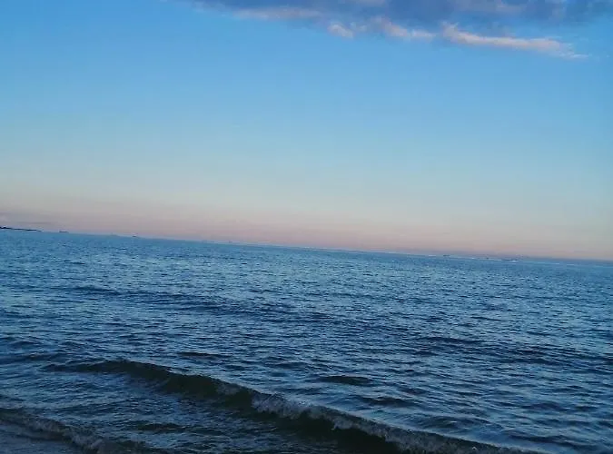 Near The Sea Apartment Odesa