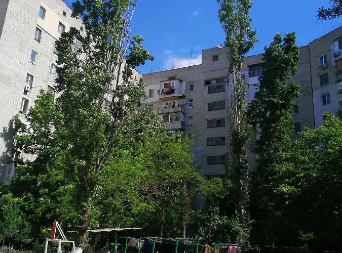 Apartment Near The Sea