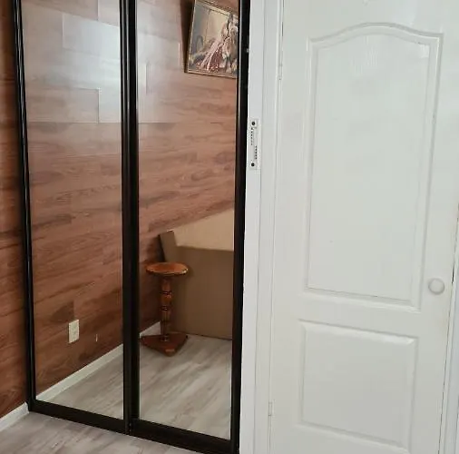 Apartment Near The Sea Odesa